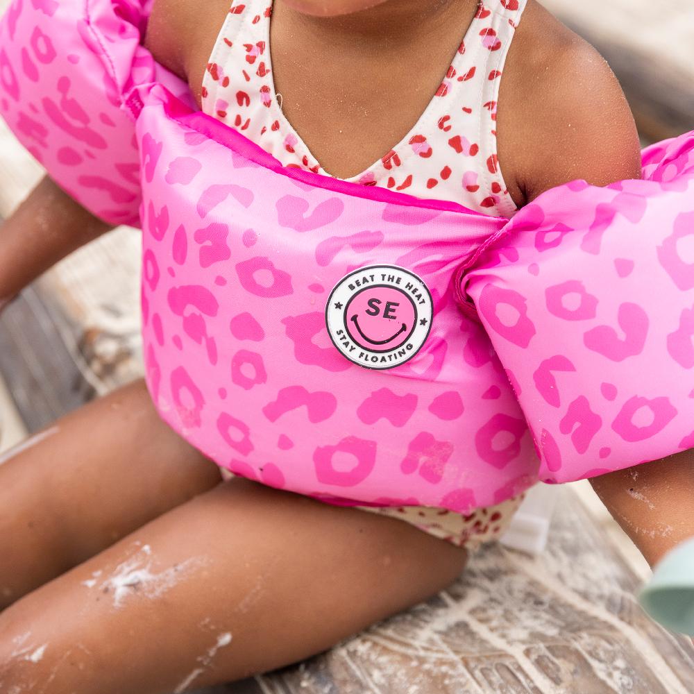 babymarkt Puddle Jumper Rosa Panther Große Rabatte
