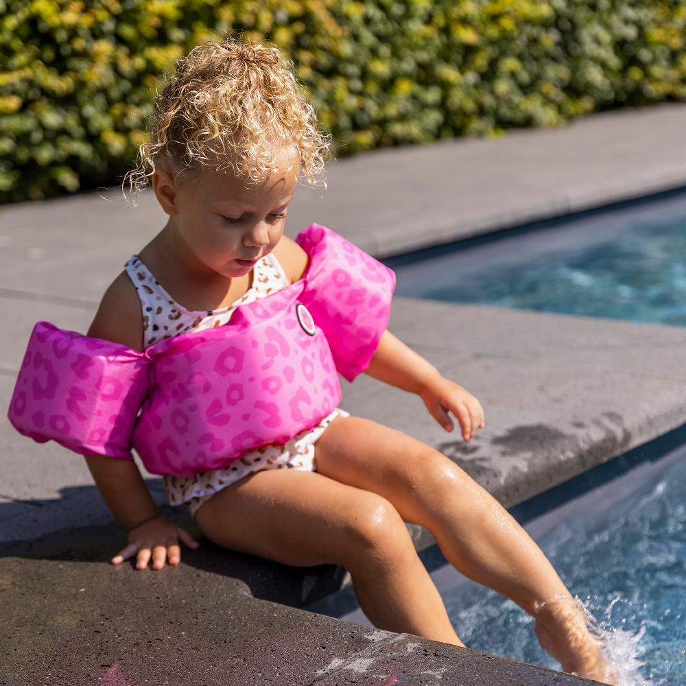 babymarkt Puddle Jumper Rosa Panther Große Rabatte