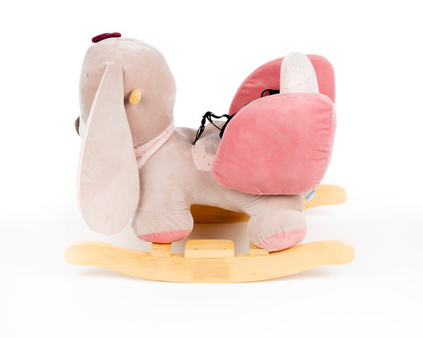 babymarkt Nina Jade & Lili - Schaukeltier Nina das Kaninchen Kauf eins, bekomm eins gratis