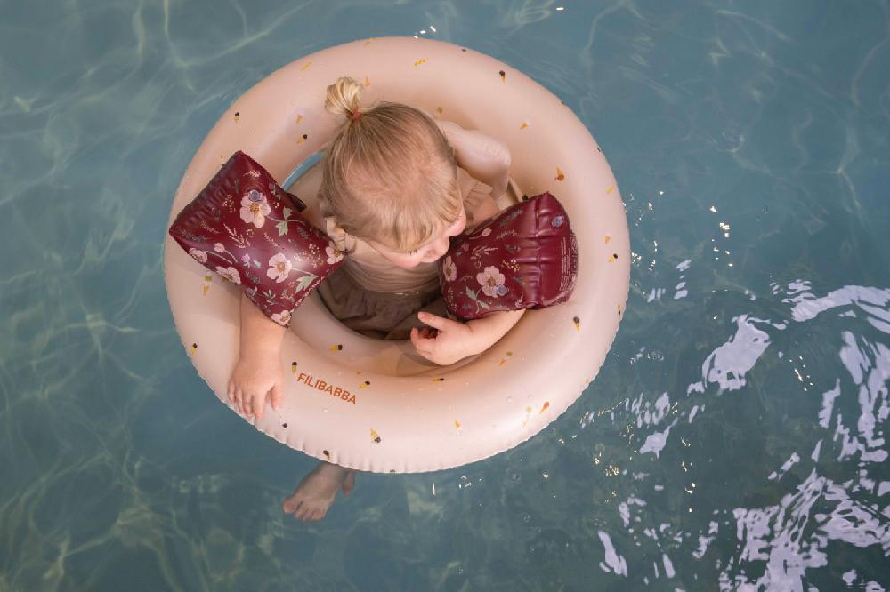 babymarkt Baby Schwimmring Alfie Cool Summer Tägliche Deals