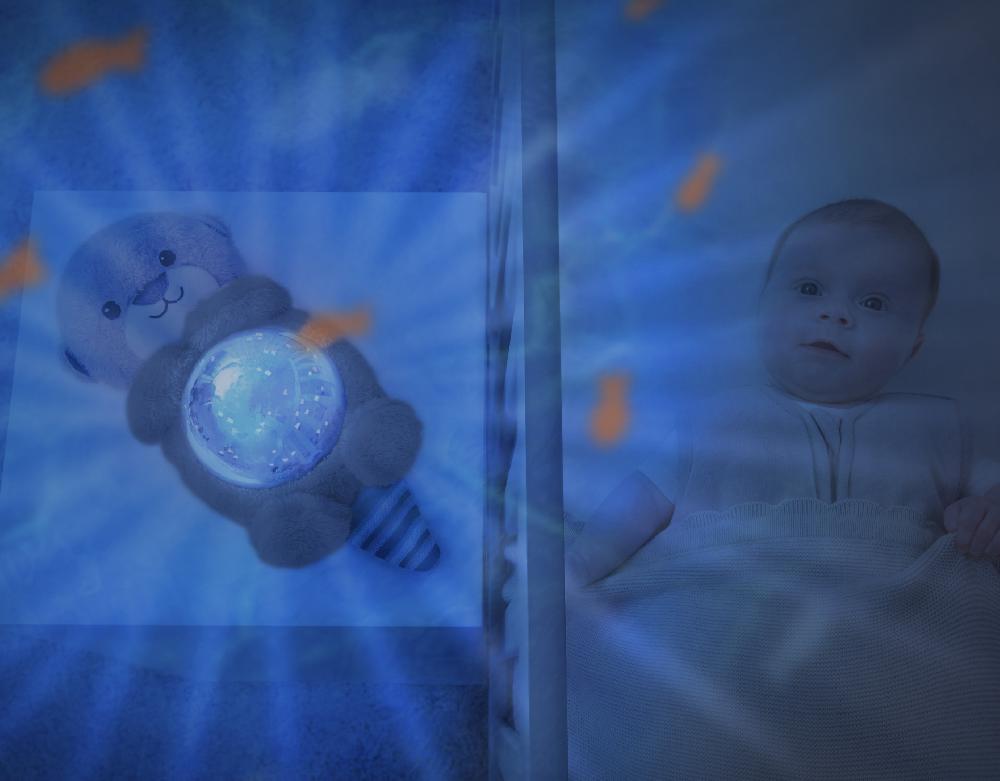 babymarkt Projektor Otto der Otter Sonderangebote