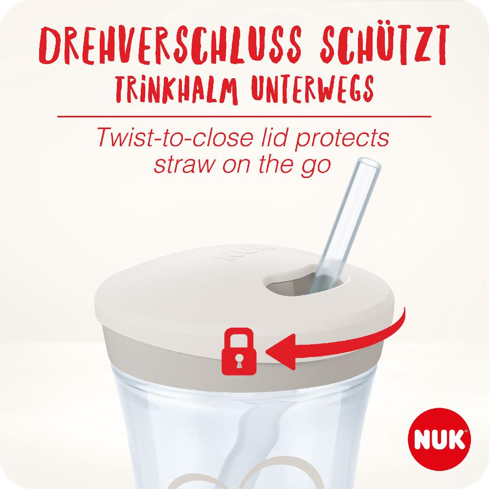 babymarkt Trinklernset All-in-1 blau/grün Sonderangebot der Fabrik