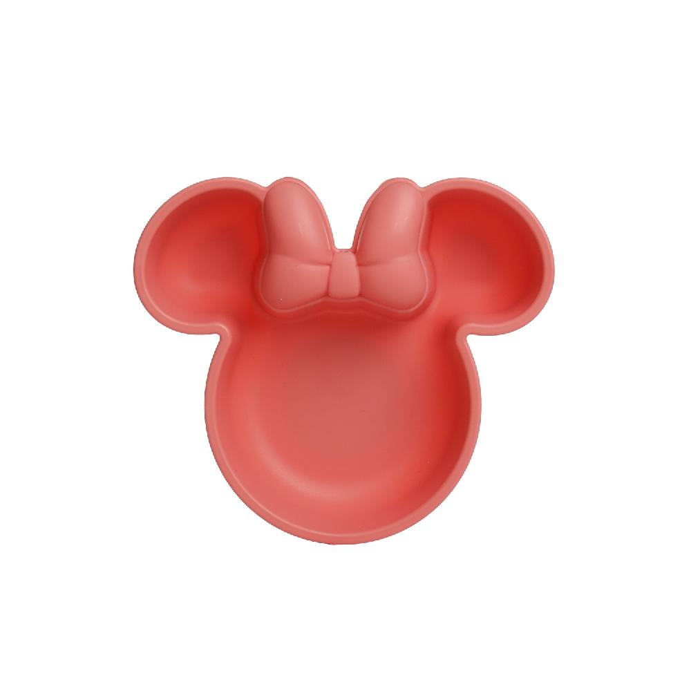 babymarkt Geschirrset Minnie Mouse aus PP 50% Rabatt mit kostenlosem Versand