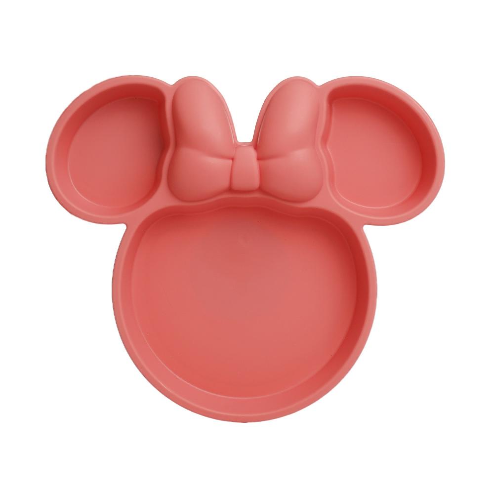 babymarkt Geschirrset Minnie Mouse aus PP 50% Rabatt mit kostenlosem Versand