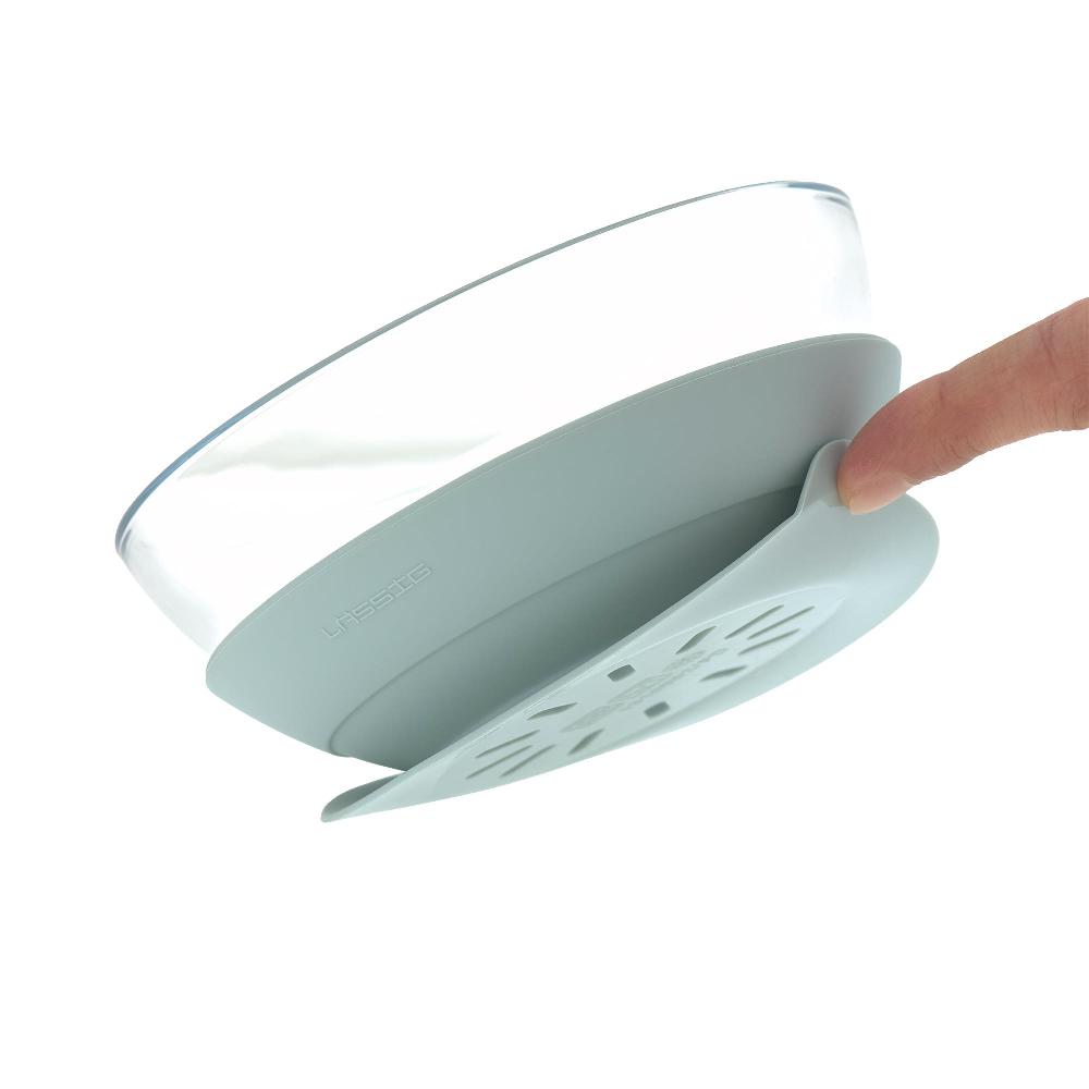 babymarkt Esslernset aus Glas und Silikon blue Begrenztes Angebot