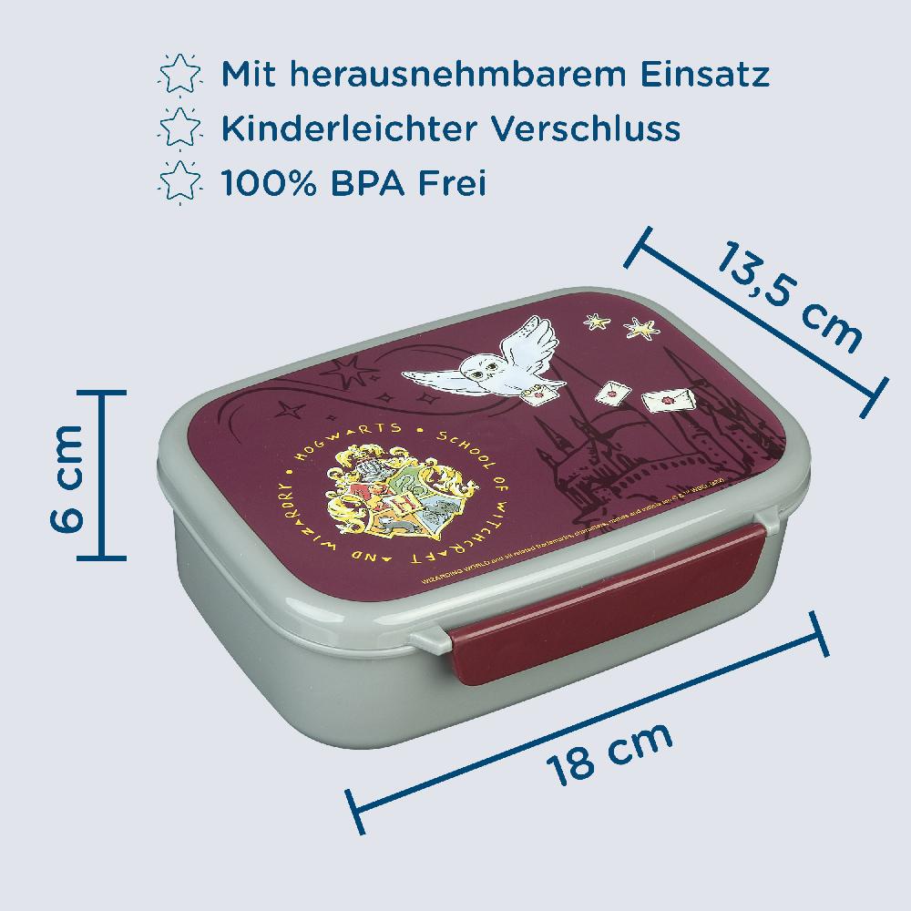 babymarkt Brotzeitdose Harry Potter Exklusivangebot