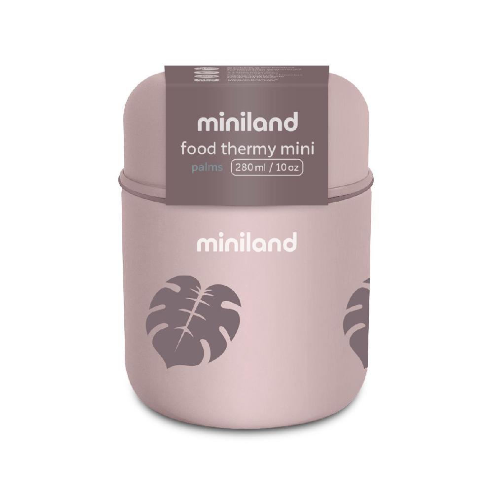 babymarkt Thermobehälter food thermy mini leaves 280ml Preisnachlass