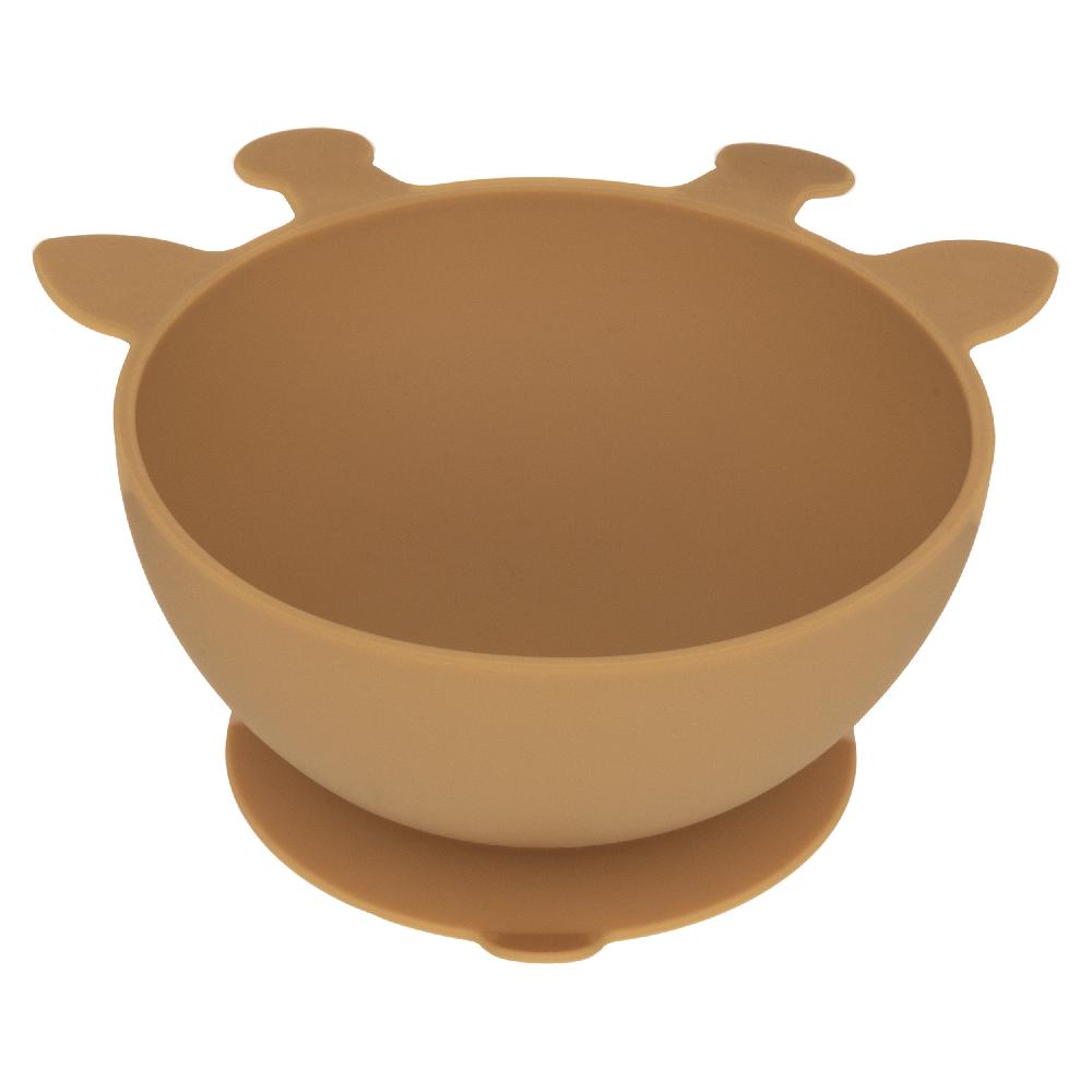 babymarkt atmosphera Silikon-Geschirrset 4-tlg. Giraffe Weihnachtsangebot