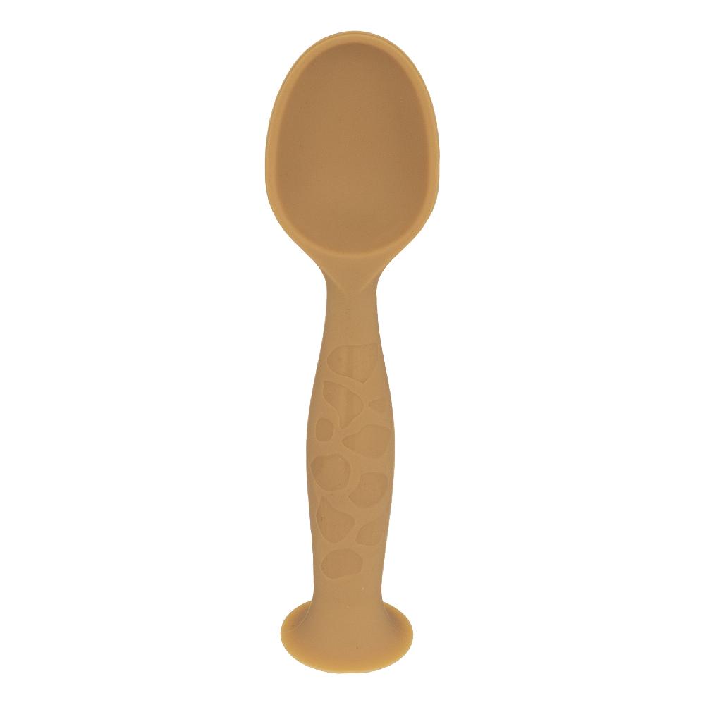 babymarkt atmosphera Silikon-Geschirrset 4-tlg. Giraffe Weihnachtsangebot
