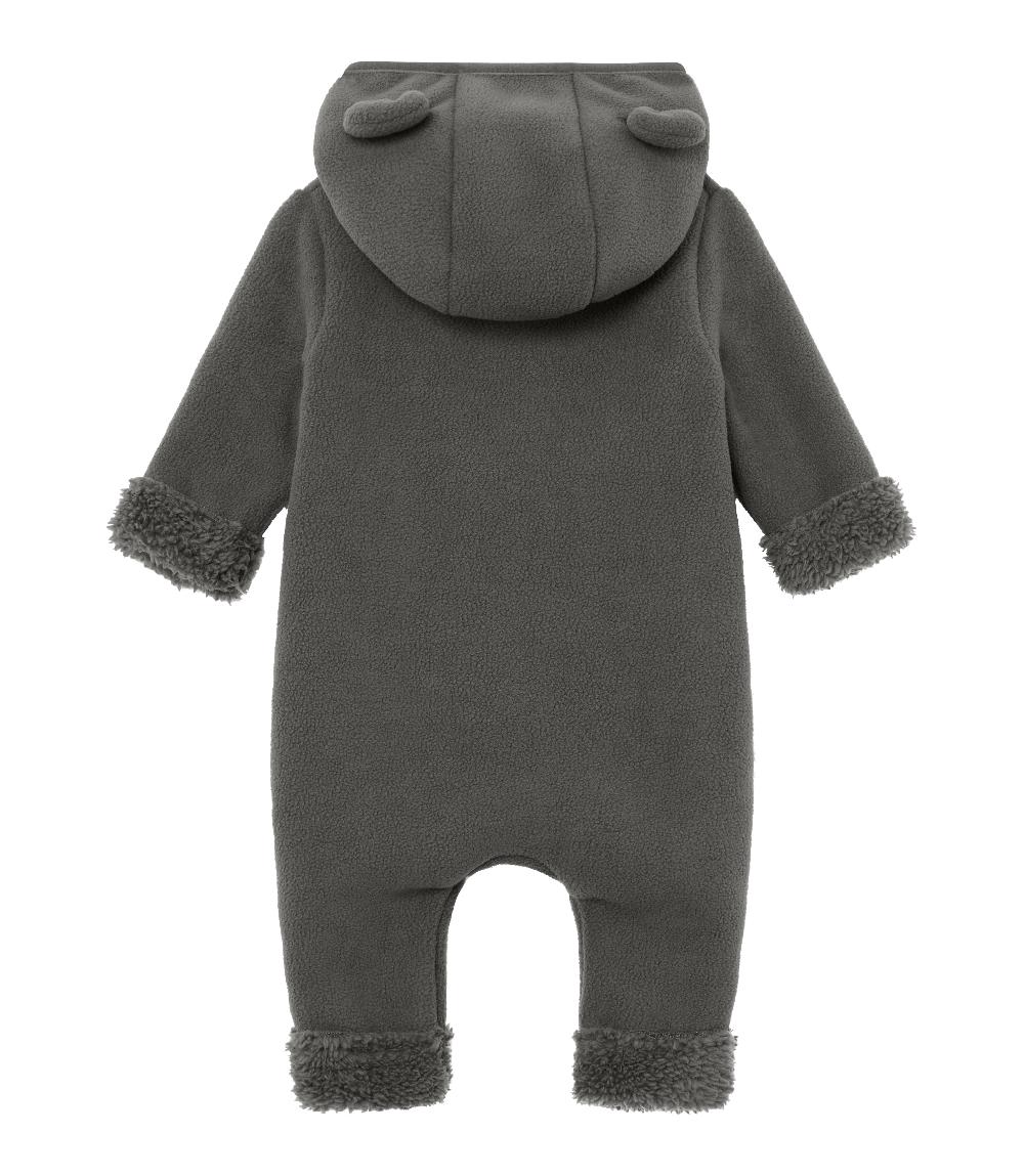 babymarkt Fleece Overall kuddel grau Neueste Mode