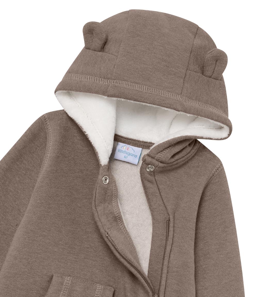 babymarkt Sweat Overall bamms braun Online Outlet