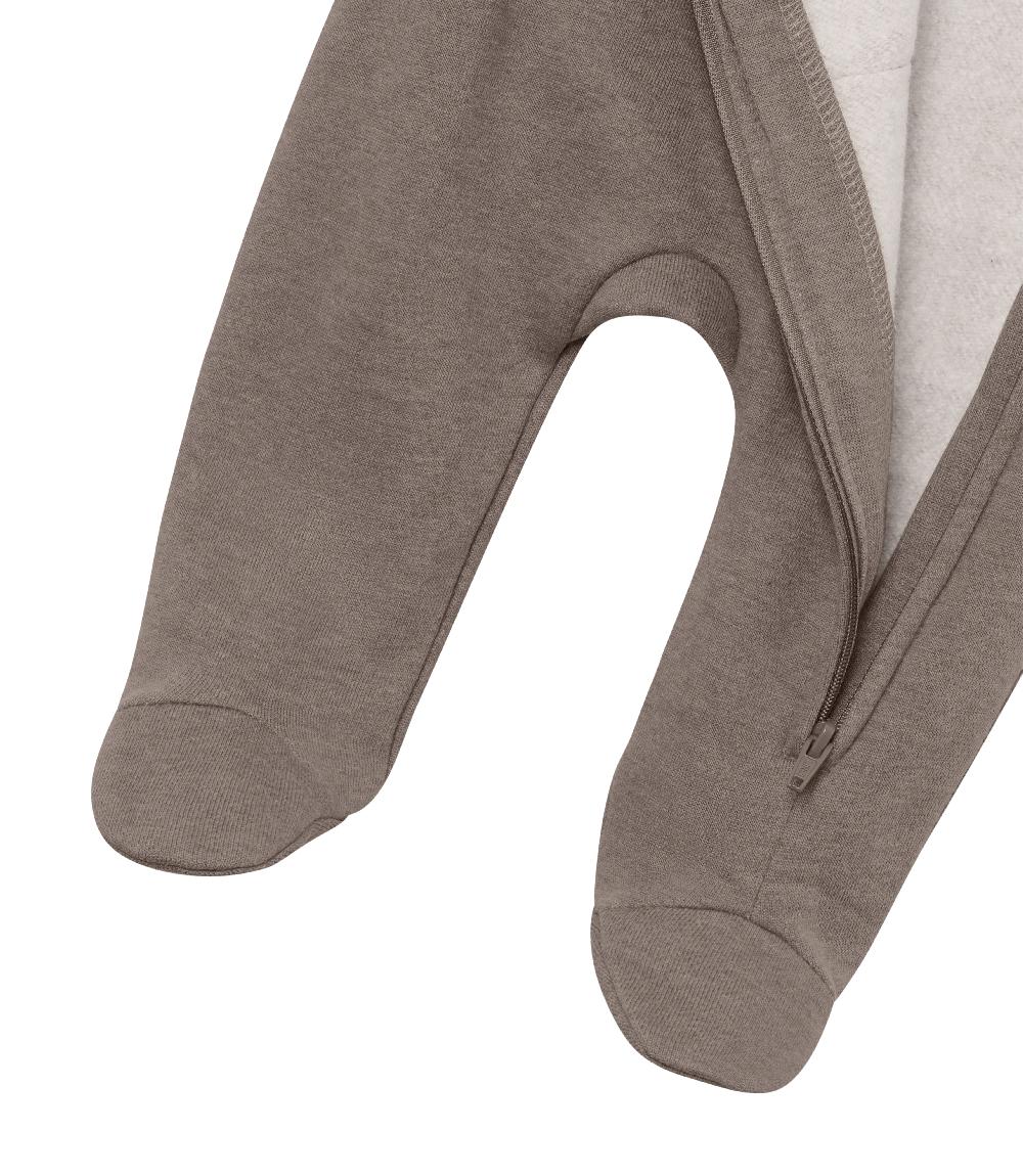 babymarkt Sweat Overall bamms braun Online Outlet