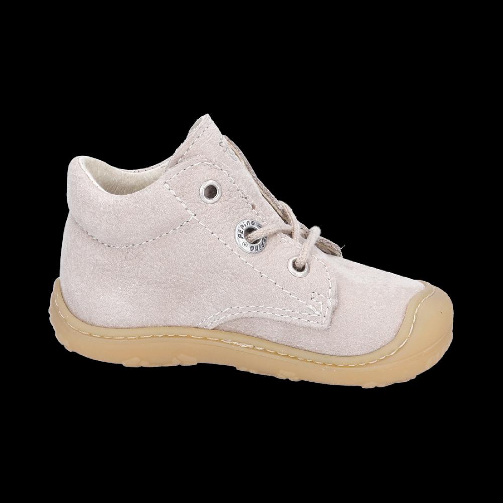 babymarkt Lauflernschuh Cory kies (schmal) Blitzangebot