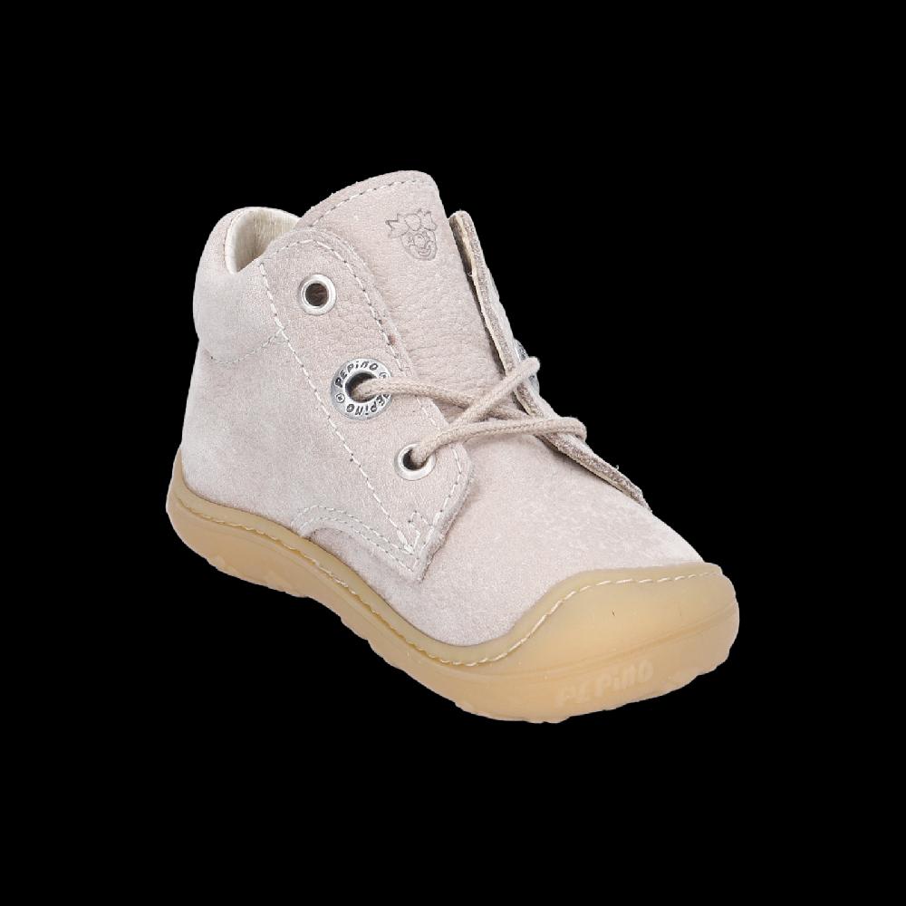 babymarkt Lauflernschuh Cory kies (schmal) Blitzangebot