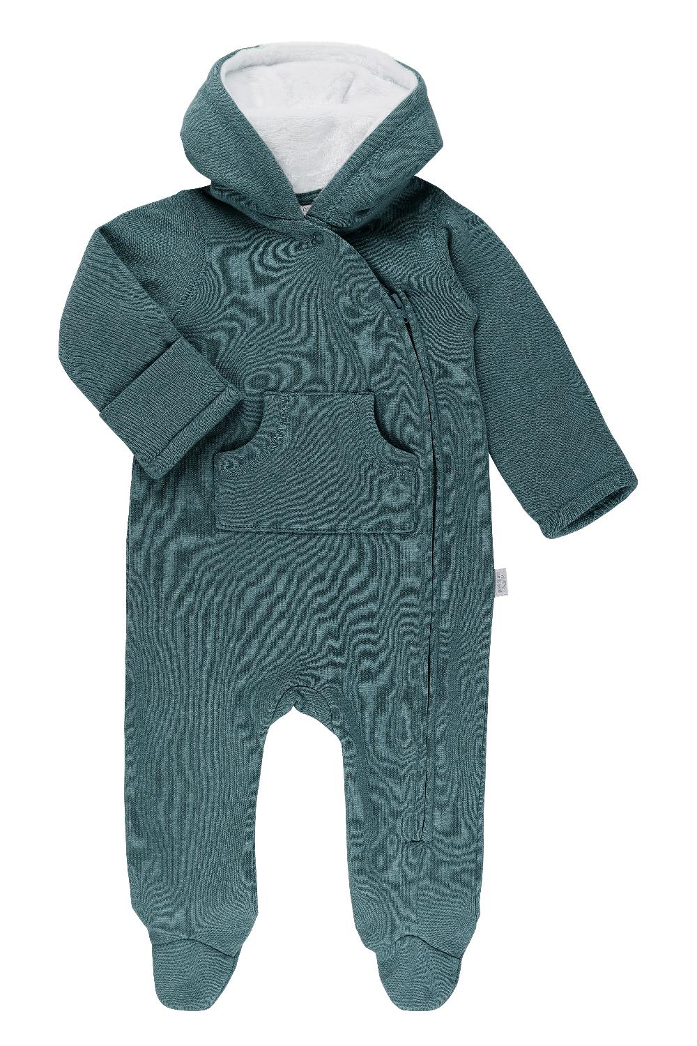 babymarkt Sweat Overall bamms petrol Sonderangebote