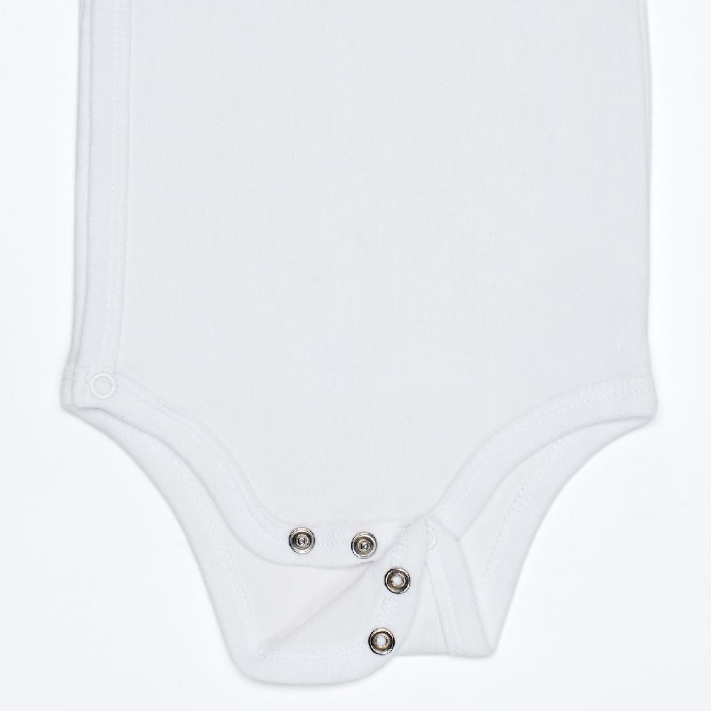 babymarkt Wickelbody trunder 3er-Pack kurzarm multicolor Tiefpreis