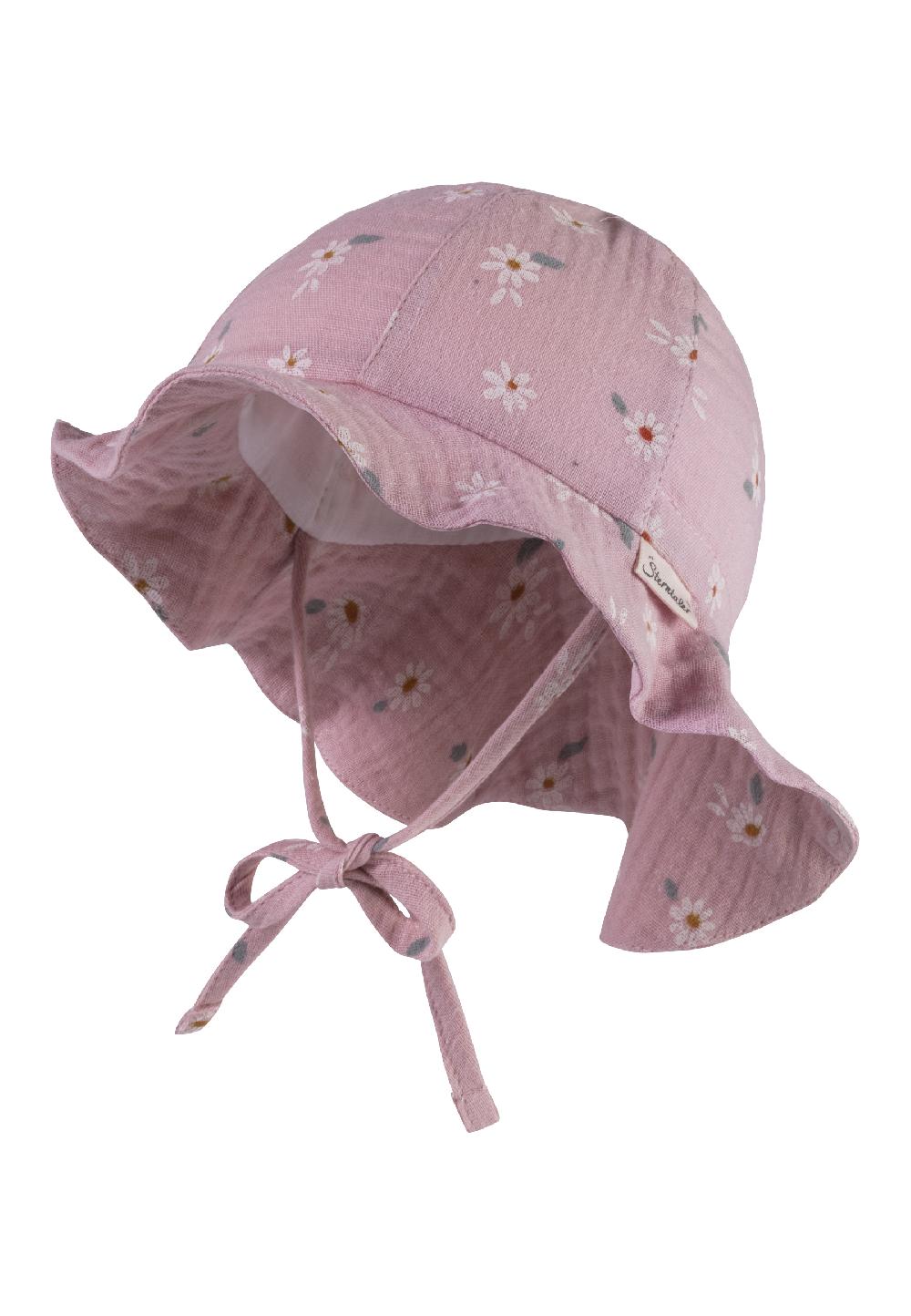 babymarkt Sonnenhut Gänseblümchen samtrosa Super Sparpreis
