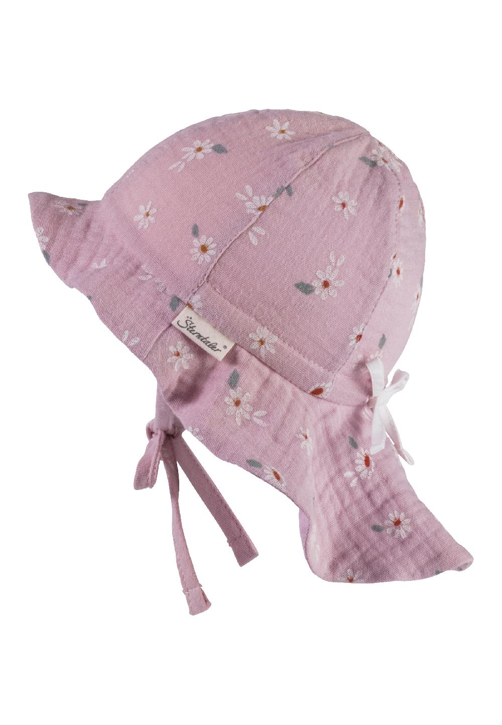 babymarkt Sonnenhut Gänseblümchen samtrosa Super Sparpreis