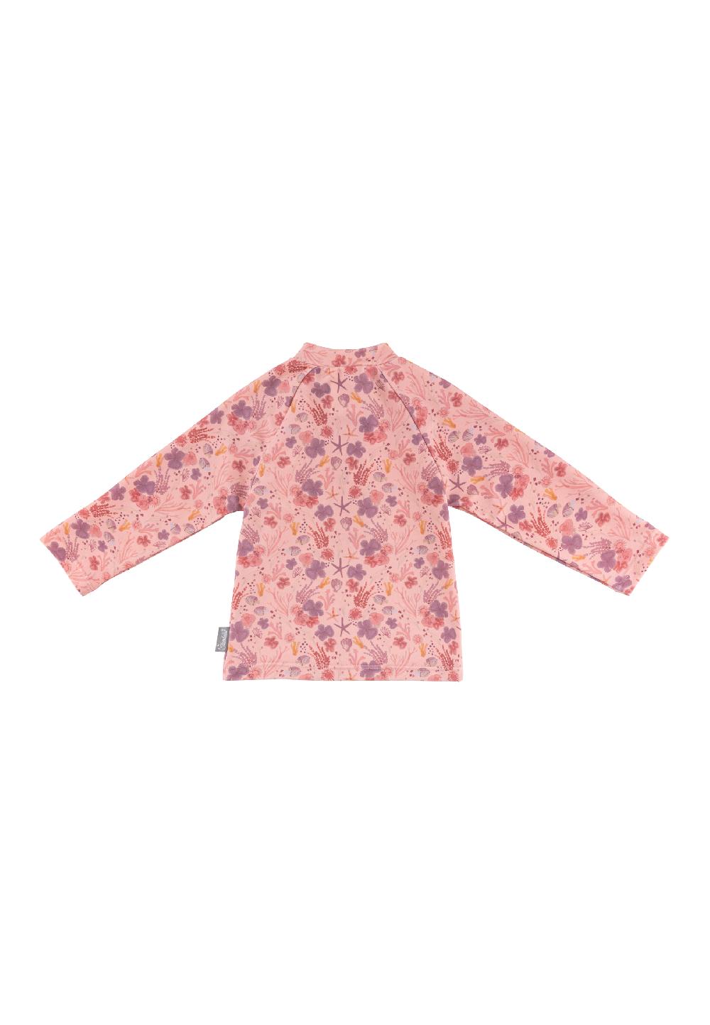 babymarkt Langarm-Schwimmshirt Corale zartrosa Begrenzte Freigabe