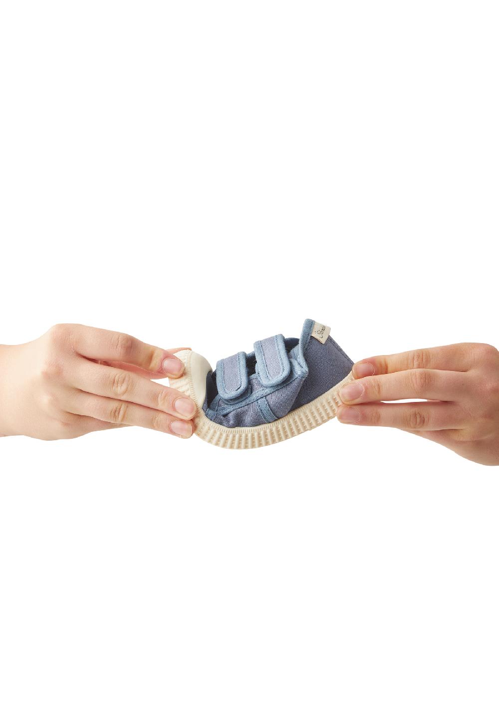babymarkt Sneaker uni blau Letzte 3 Tage