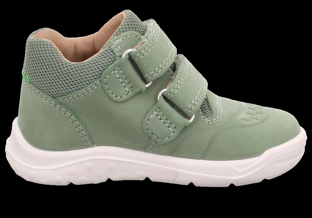 babymarkt Halbschuh Whaley hellgrün (weit) Bis zu 65% Rabatt