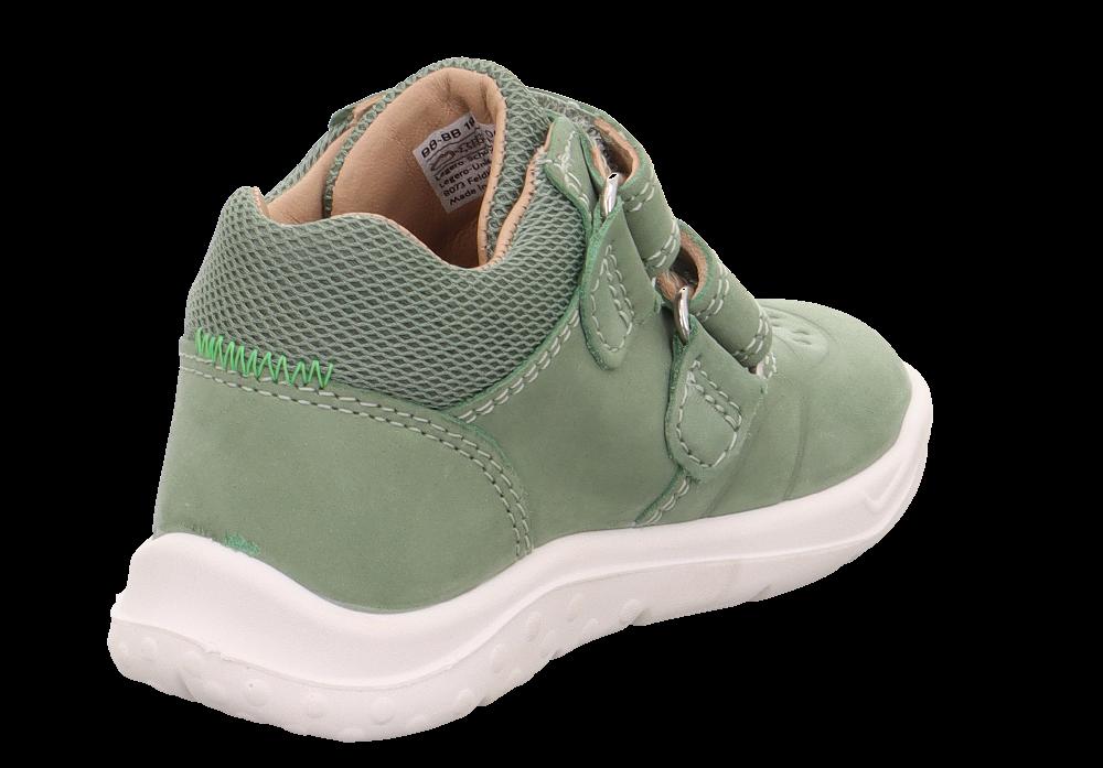 babymarkt Halbschuh Whaley hellgrün (weit) Bis zu 65% Rabatt