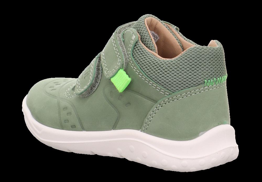 babymarkt Halbschuh Whaley hellgrün (weit) Bis zu 65% Rabatt