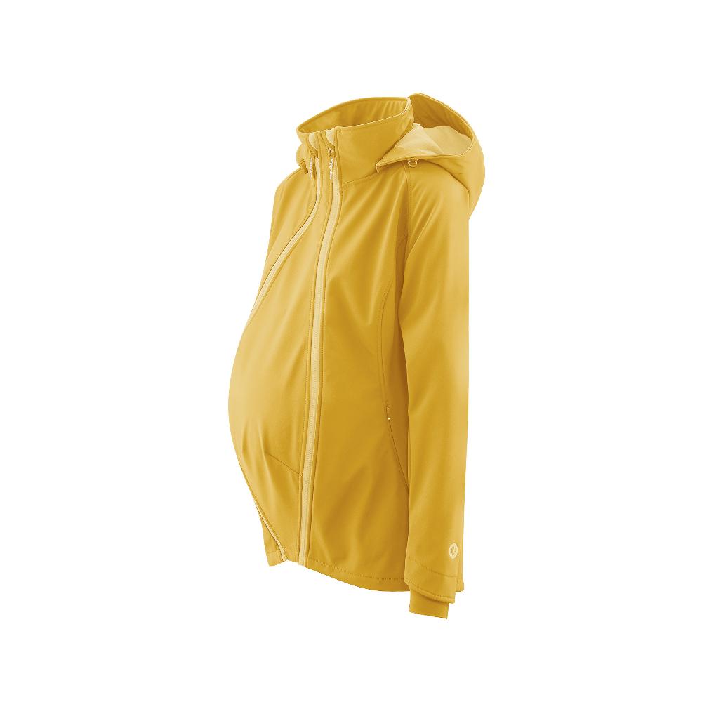 babymarkt Softshell-Tragejacke Allrounder senfgelb Discount Store für neue Produkte