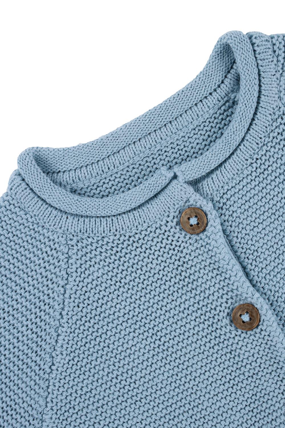 babymarkt Strickjacke strikka blau Riesige Rabatte