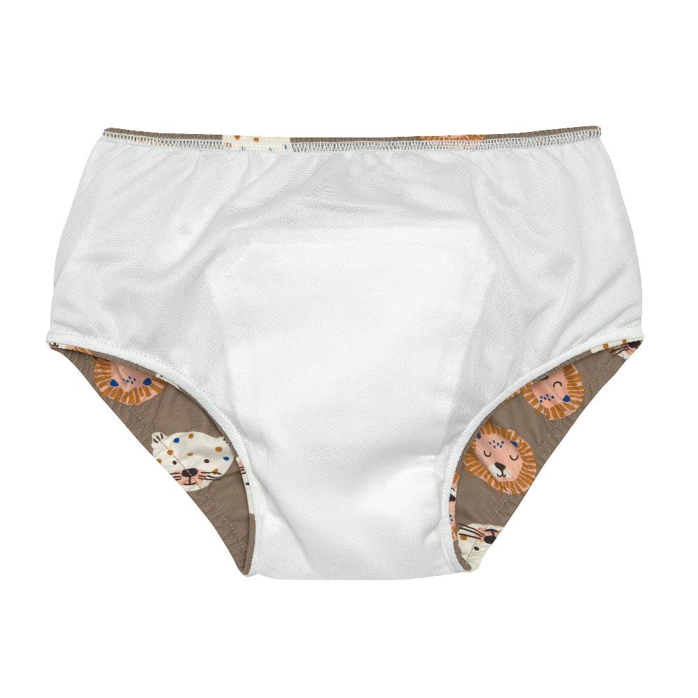 babymarkt Schwimmwindel Wildkatzen braun Fabrikladen