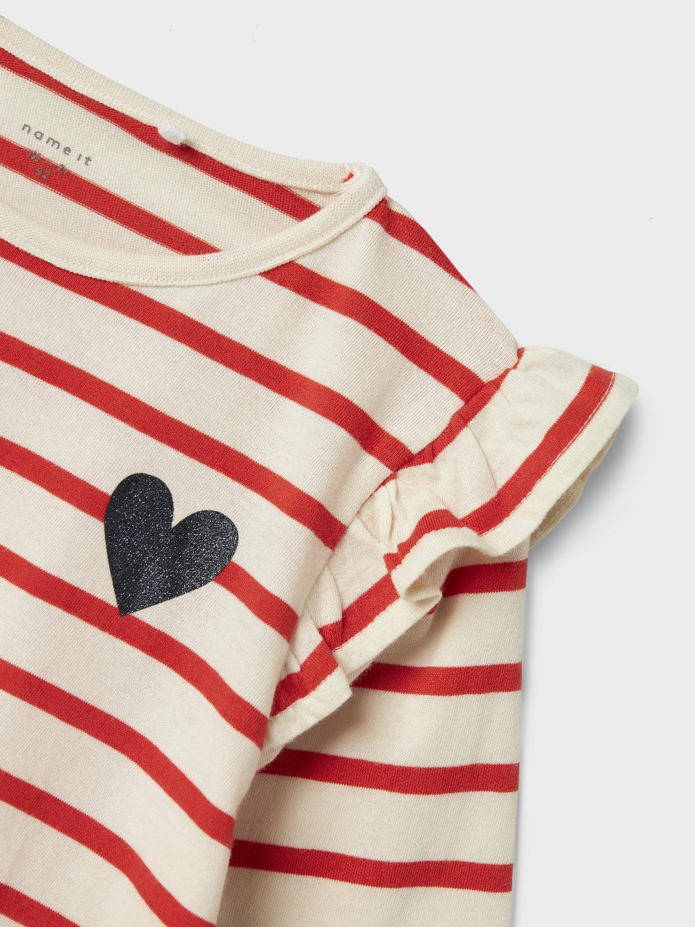 babymarkt Langarmshirt Nmftovelina Grenadine Black Friday Preise