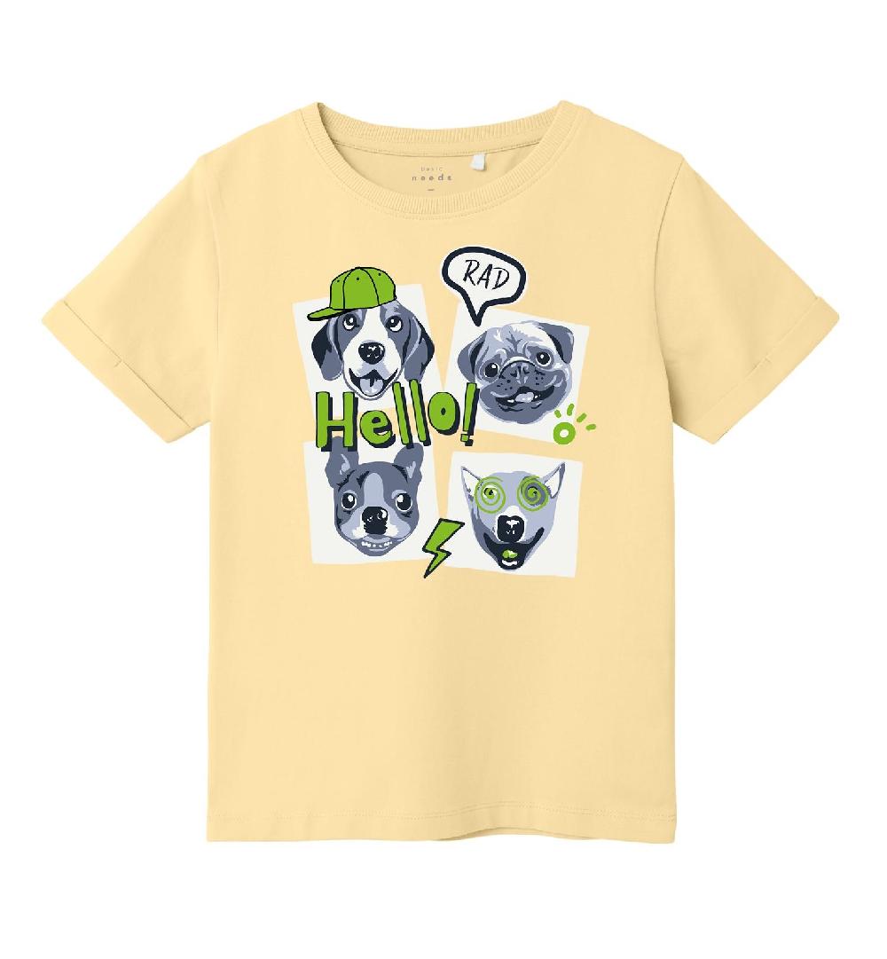 babymarkt T-Shirt Nmmvux Double Cream 2025