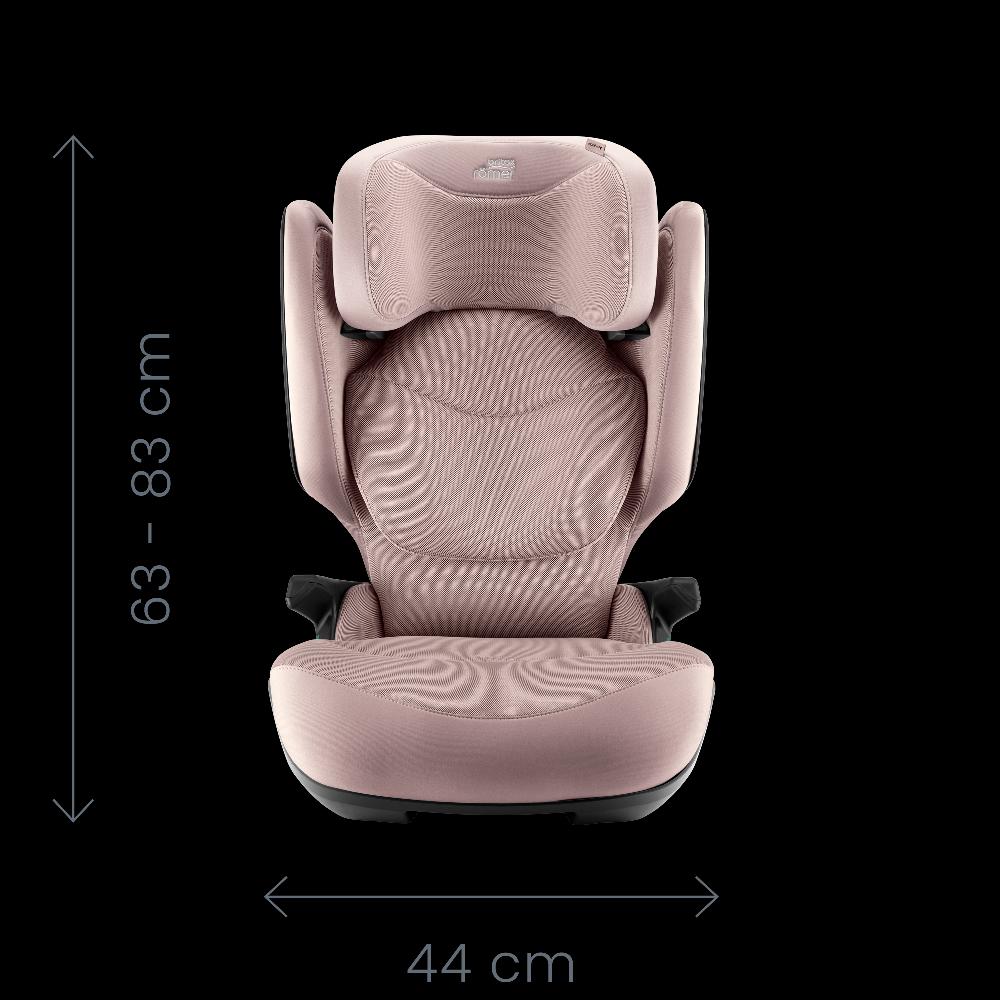 babymarkt Kindersitz Kidfix Pro M Dusty Rose Style Günstiger Verkauf