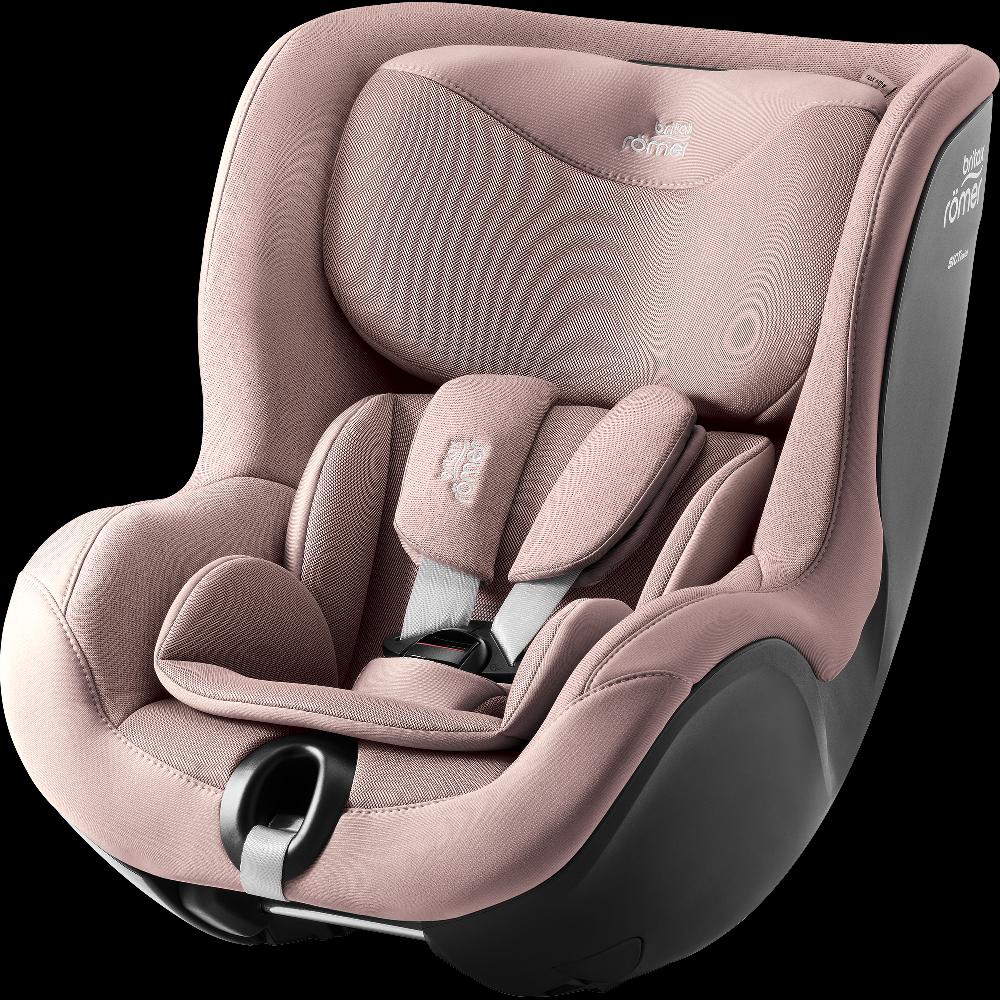 babymarkt Diamond Reboarder Dualfix 5Z Dusty Rose Style Fabrikverkauf