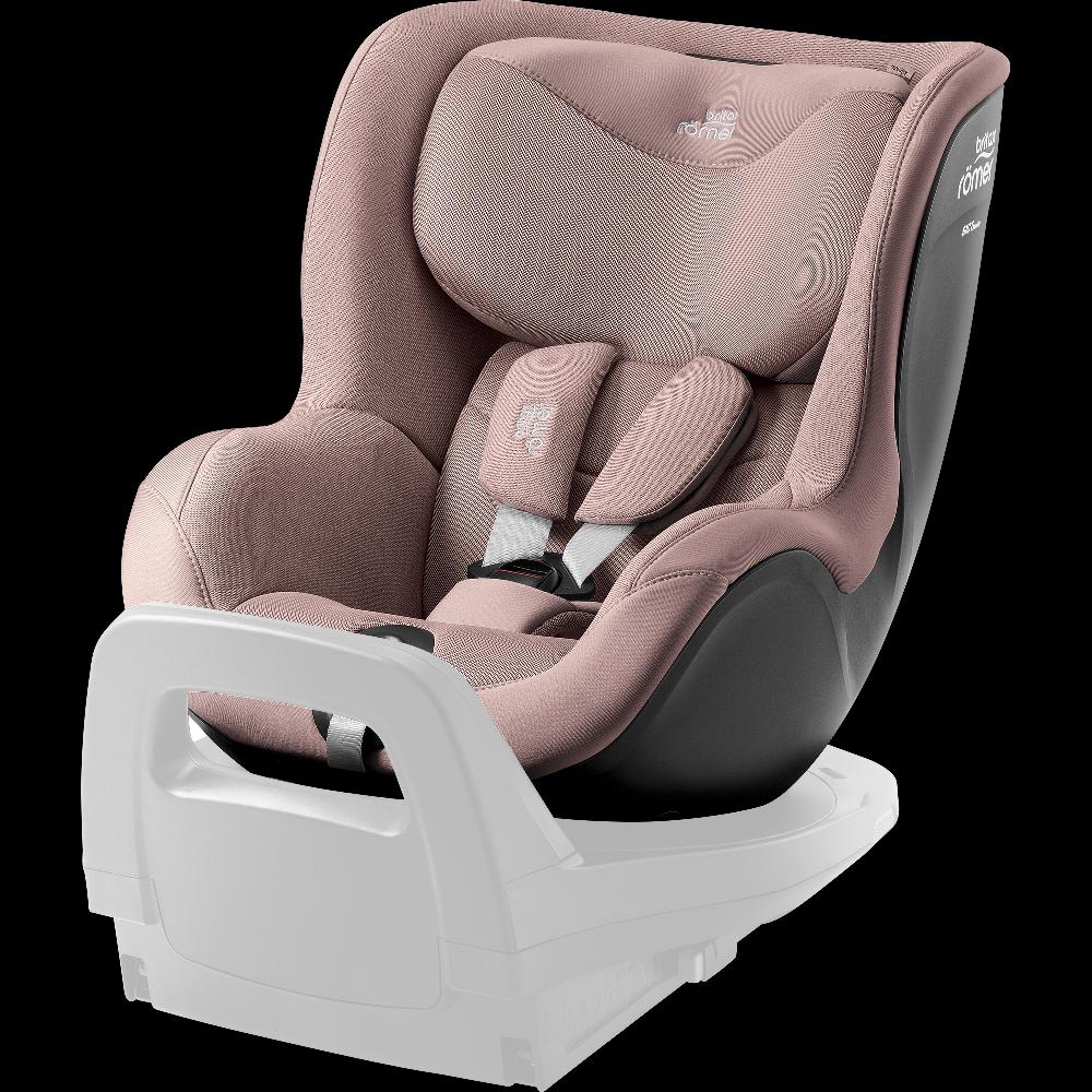 babymarkt Diamond Reboarder Dualfix 5Z Dusty Rose Style Fabrikverkauf