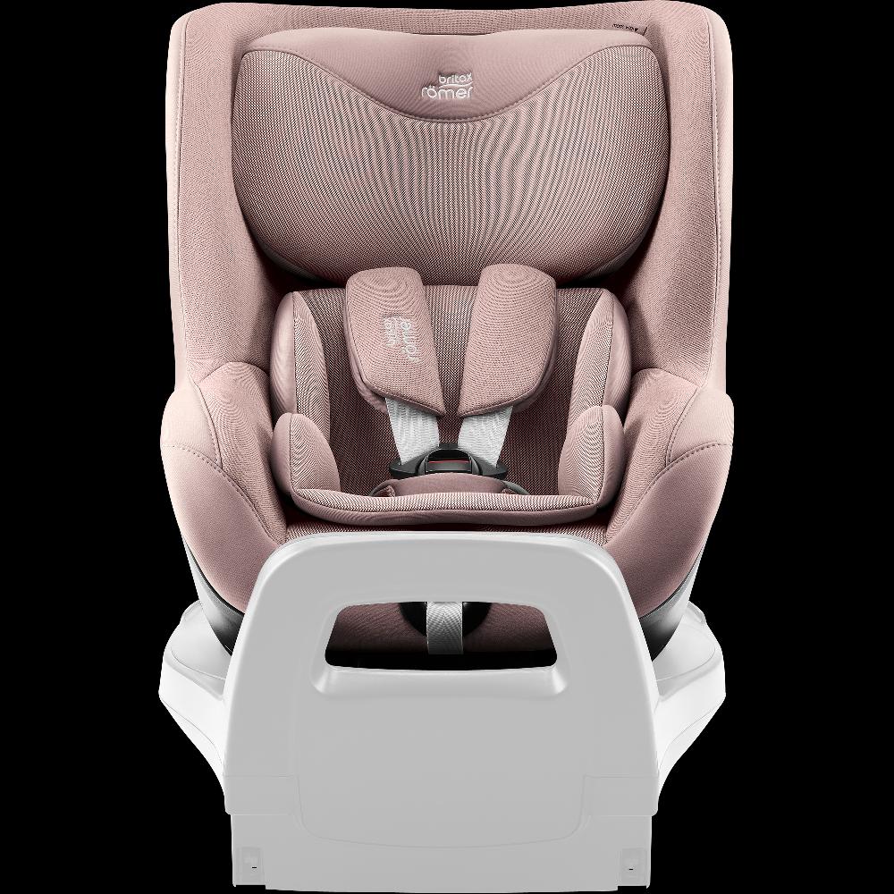 babymarkt Diamond Reboarder Dualfix 5Z Dusty Rose Style Fabrikverkauf
