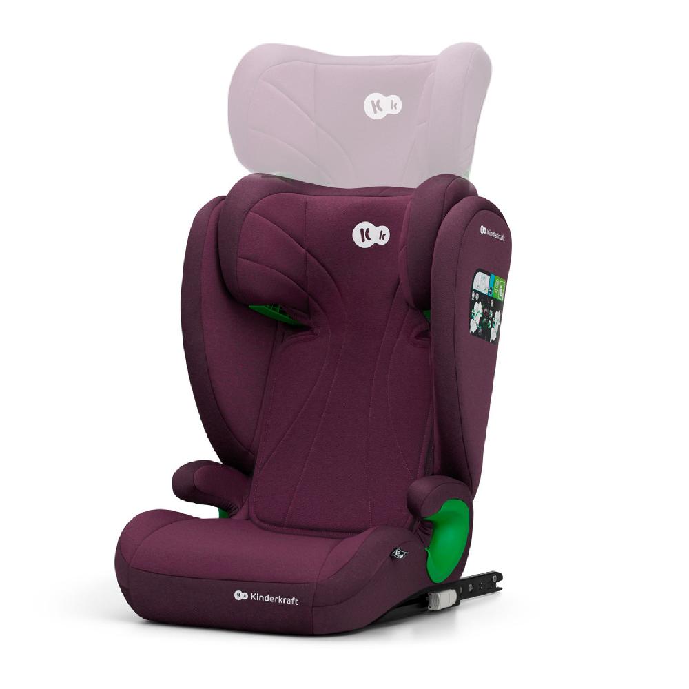 babymarkt Kindersitz Junior Fix i-Size cherry pearl Blitzverkäufe