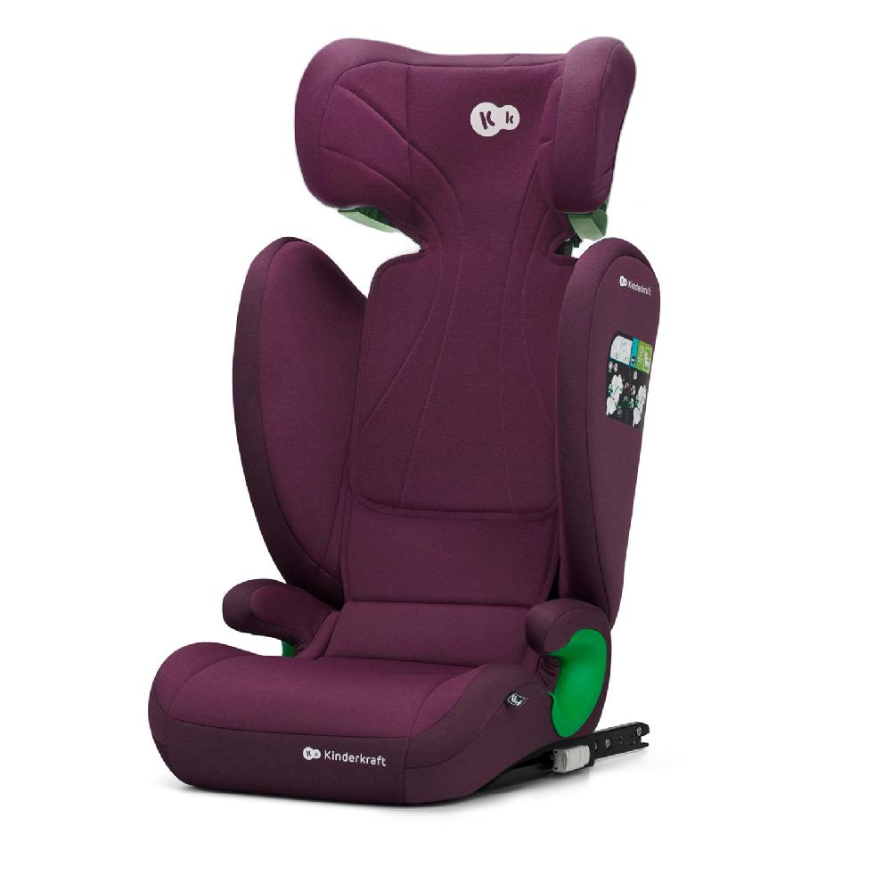 babymarkt Kindersitz Junior Fix i-Size cherry pearl Blitzverkäufe