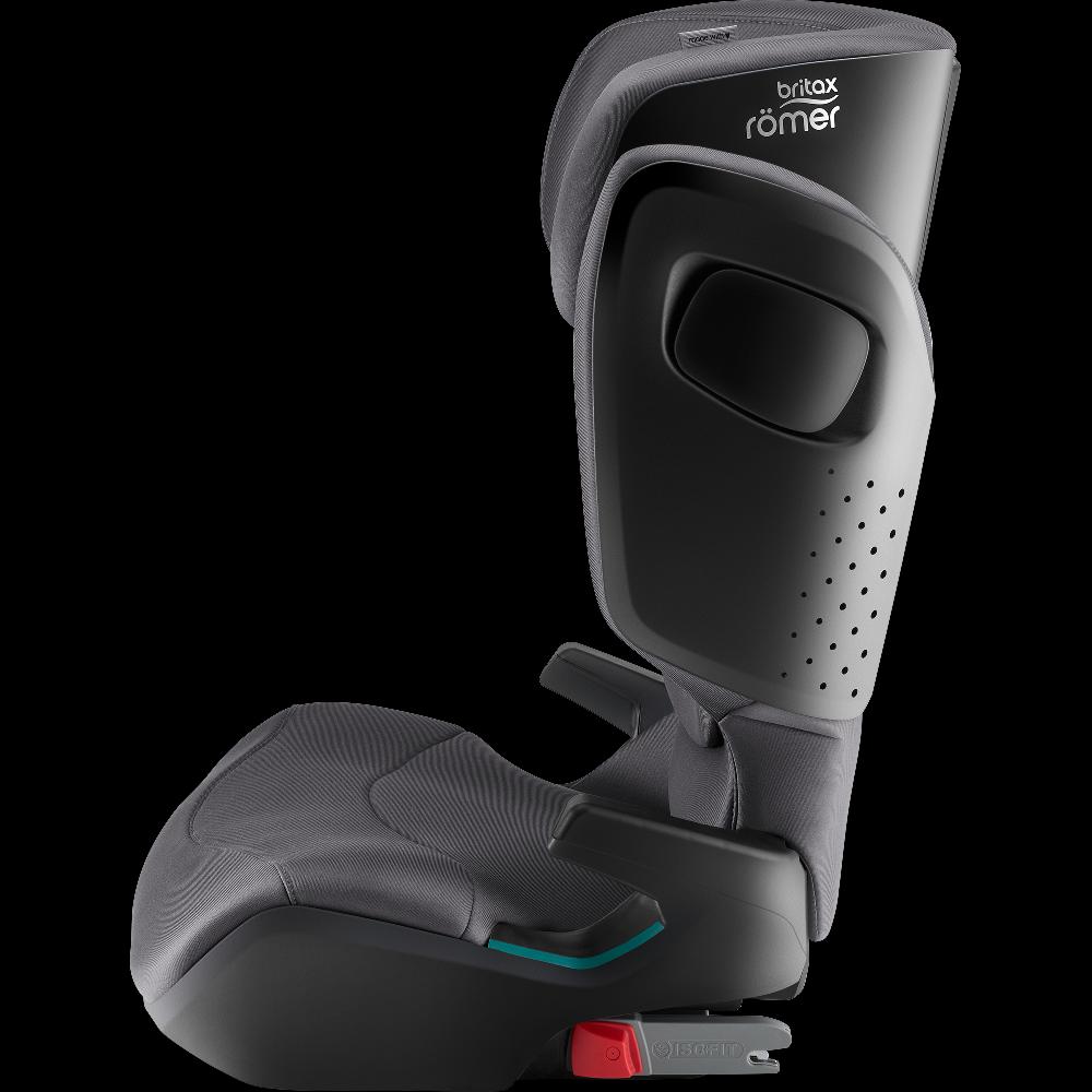 babymarkt Kindersitz Kidfix Pro M Midnight Grey Classic Kostenloser Versand