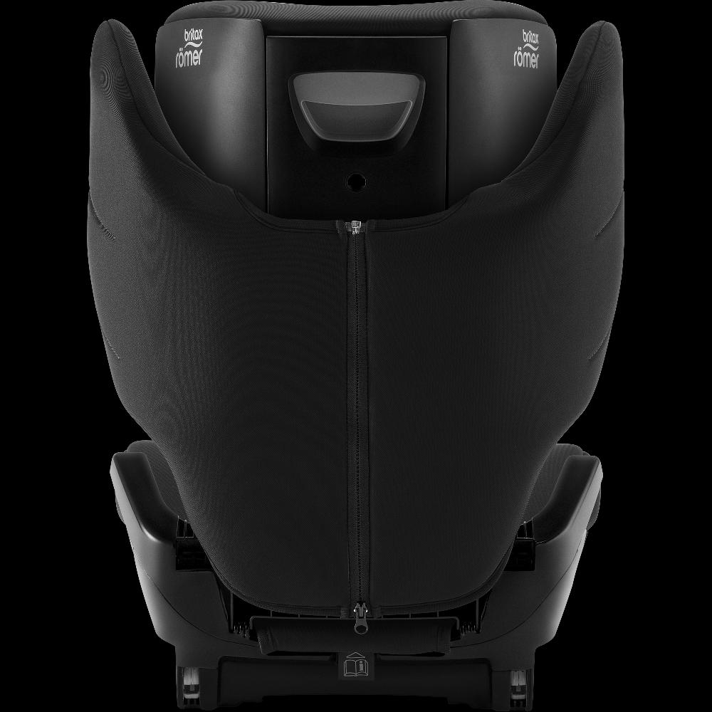 babymarkt Kindersitz DISCOVERY PLUS 2 Space Black Fabrik Onlineshop
