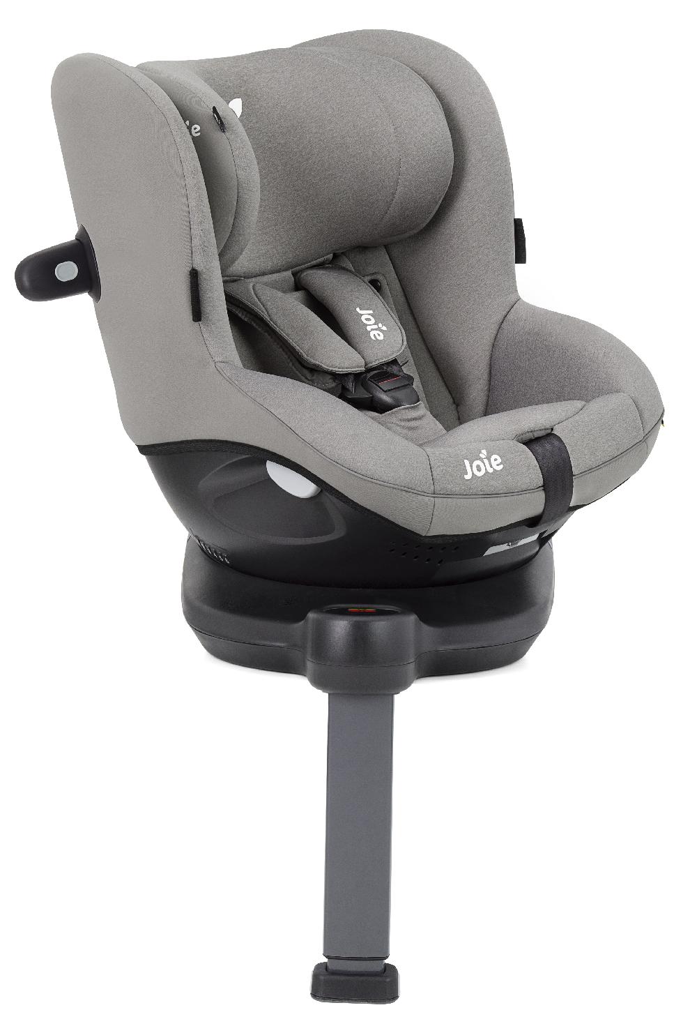 babymarkt Reboarder i-Spin 360 E Gray Flannel