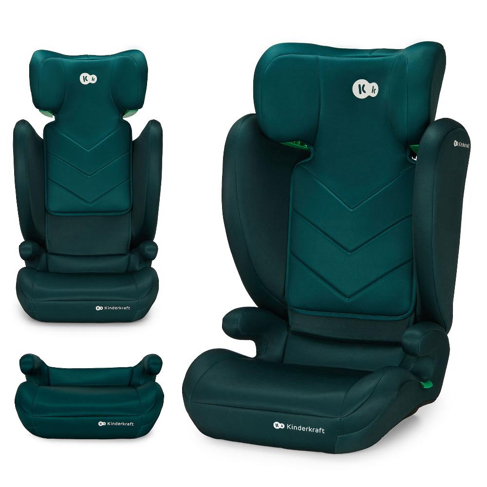 babymarkt Kinderautositz 2in1 I-SPARK i-Size green Versandkostenfrei