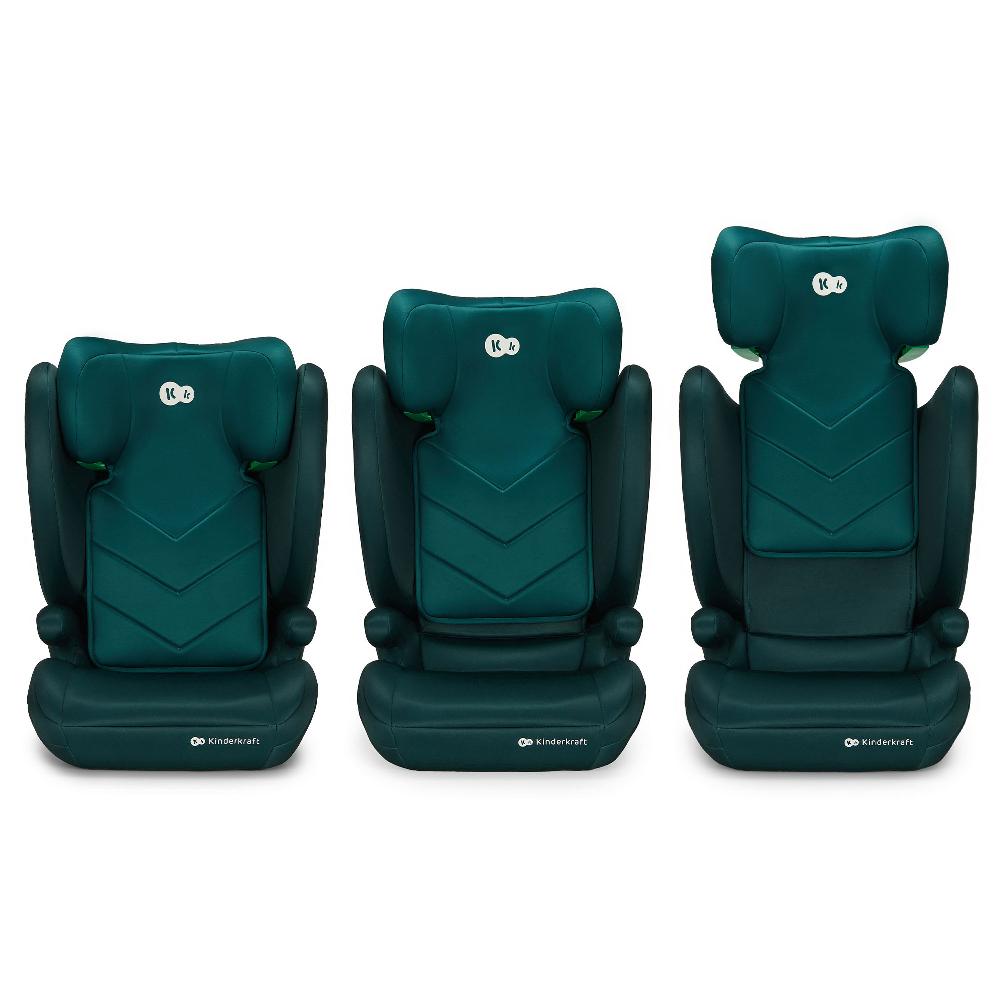 babymarkt Kinderautositz 2in1 I-SPARK i-Size green Versandkostenfrei