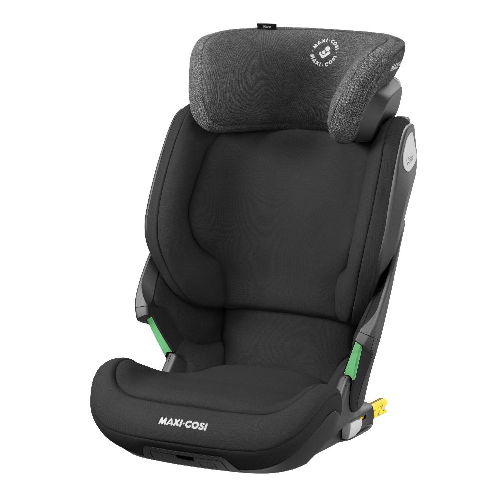 babymarkt Kindersitz Kore i-Size Authentic Black Begrenztes Angebot