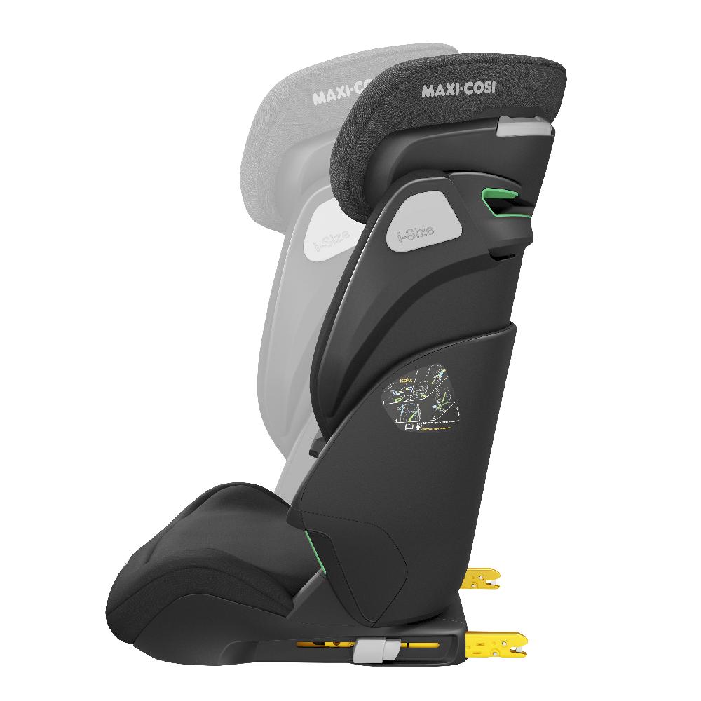 babymarkt Kindersitz Kore i-Size Authentic Black Begrenztes Angebot