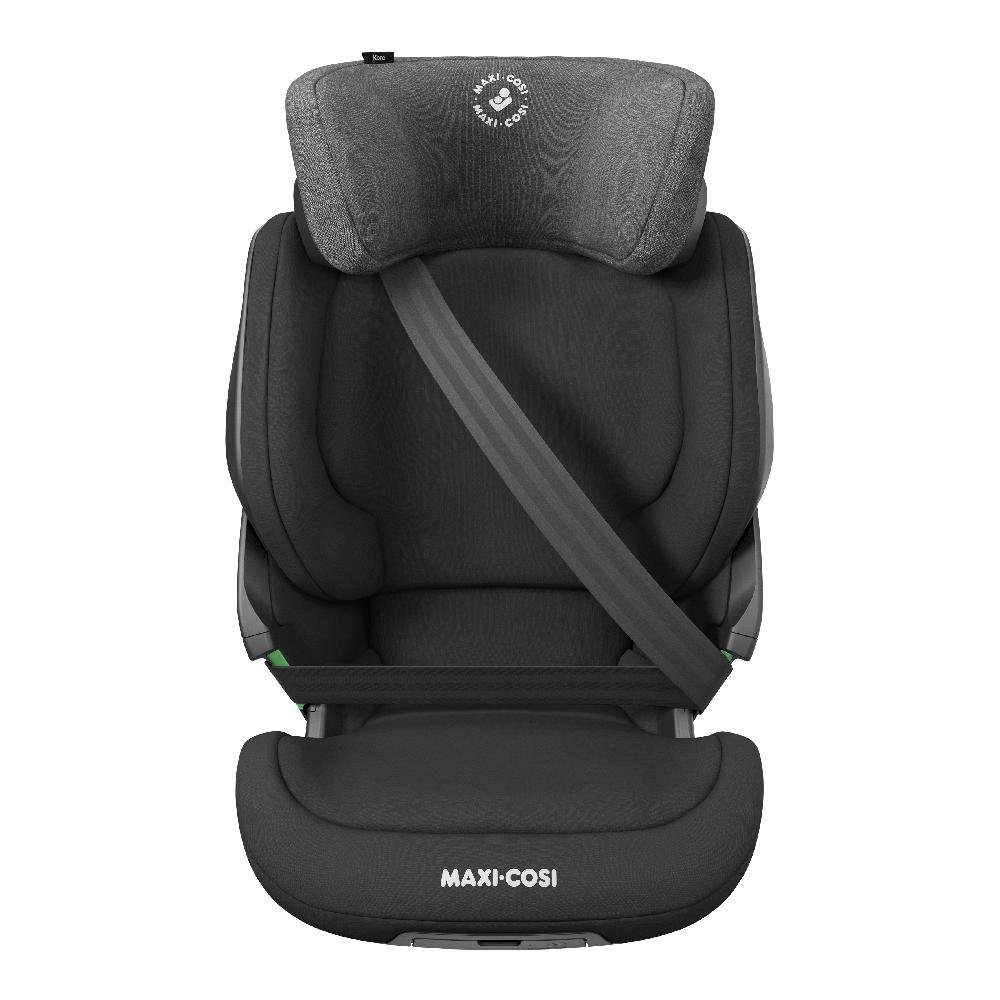 babymarkt Kindersitz Kore i-Size Authentic Black Begrenztes Angebot