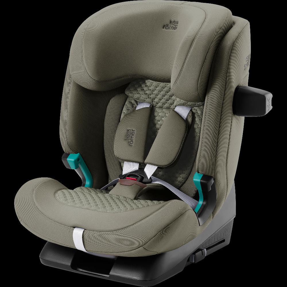 babymarkt Diamond Kindersitz Advansafix Pro Urban Olive LUX Vatertagsangebot