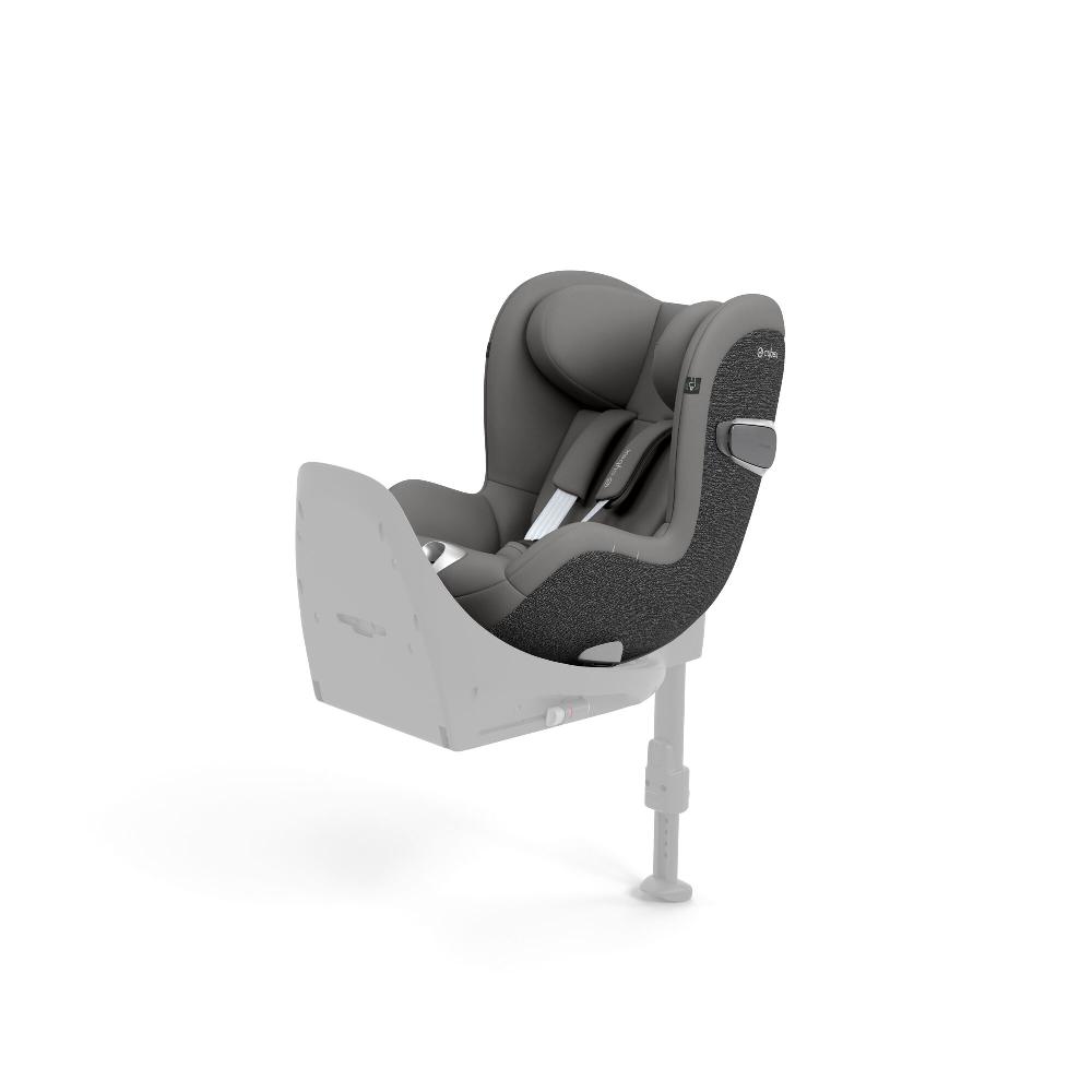 babymarkt Kindersitz Sirona T I-Size Mirage Grey Valentinstagsangebot