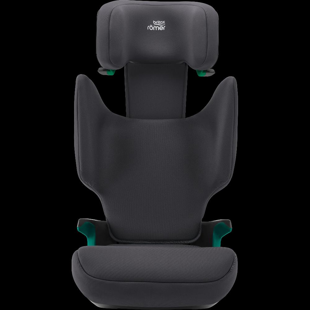 babymarkt Kindersitz DISCOVERY PLUS 2 Midnight Grey Lagerräumung