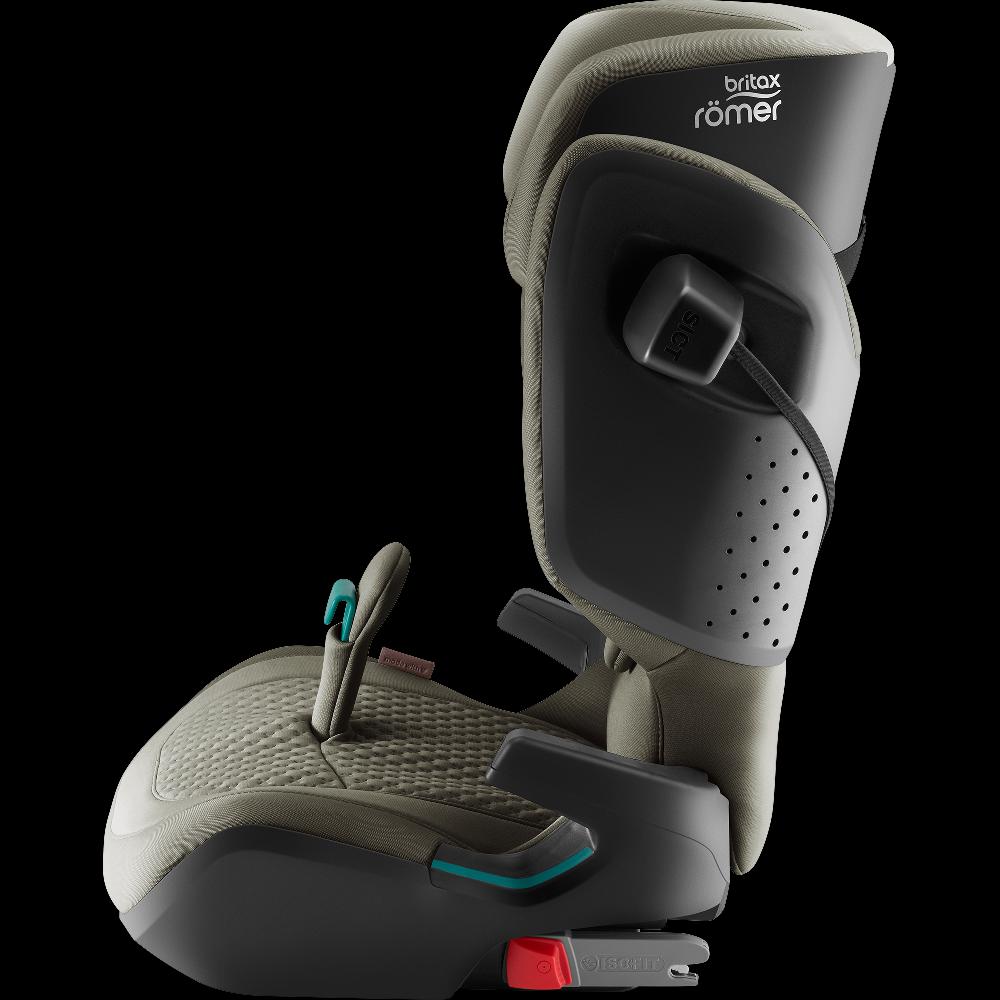 babymarkt Diamond Kindersitz Kidfix Pro Urban Olive LUX Top Angebot